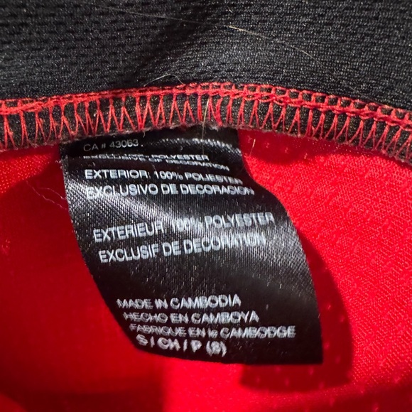 DeMar DeRozan Toronto Raptors NBA Basketball Jersey -  Youth Small (8) - Picture 7 of 9